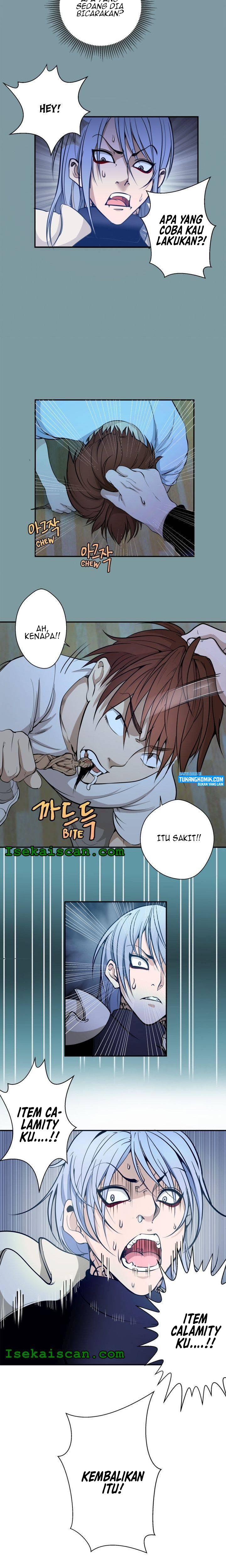 Ghost Emperor Chapter 10 Gambar 10